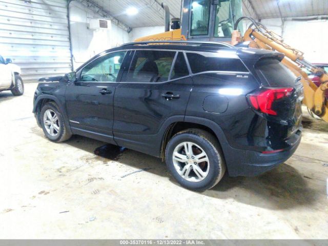 3GKALMEV4KL314316 GMC Terrain Sle