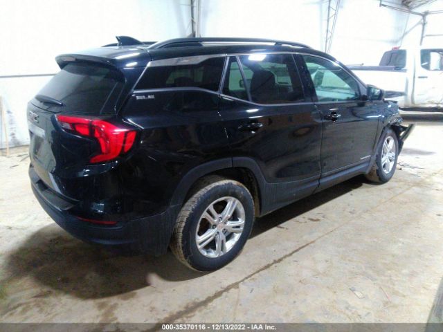 3GKALMEV4KL314316 GMC Terrain Sle