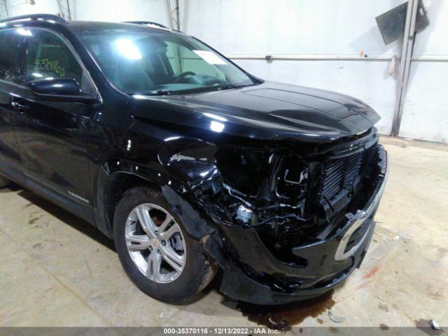 3GKALMEV4KL314316 GMC Terrain Sle