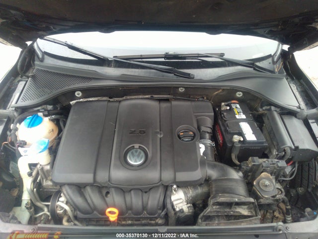Volkswagen Passat 2012 1VWCH7A32CC069795 Image 10
