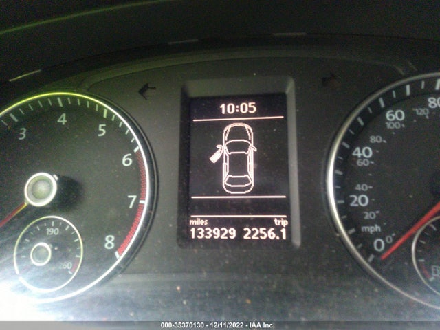 Volkswagen Passat 2012 1VWCH7A32CC069795 Image 7