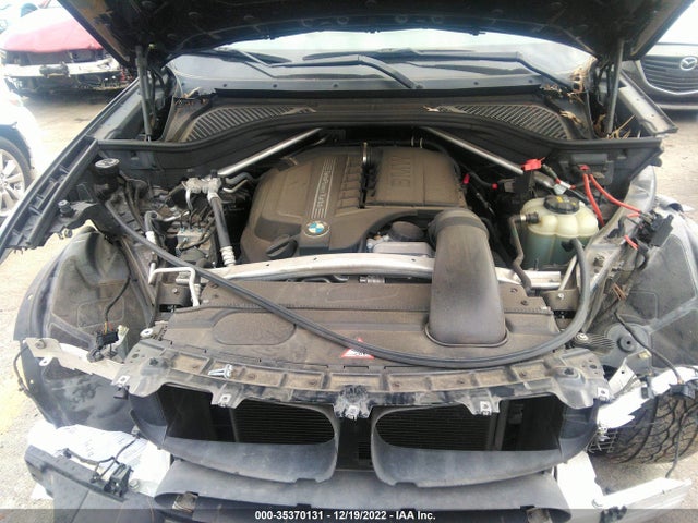 2016 BMW X6, VIN: 5UXKU2C55G0N78944