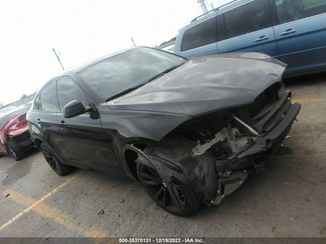 2016 BMW X6, VIN: 5UXKU2C55G0N78944