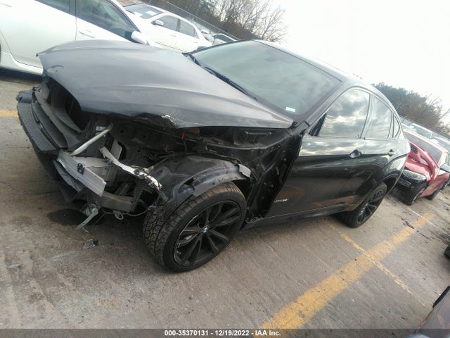 2016 BMW X6, VIN: 5UXKU2C55G0N78944