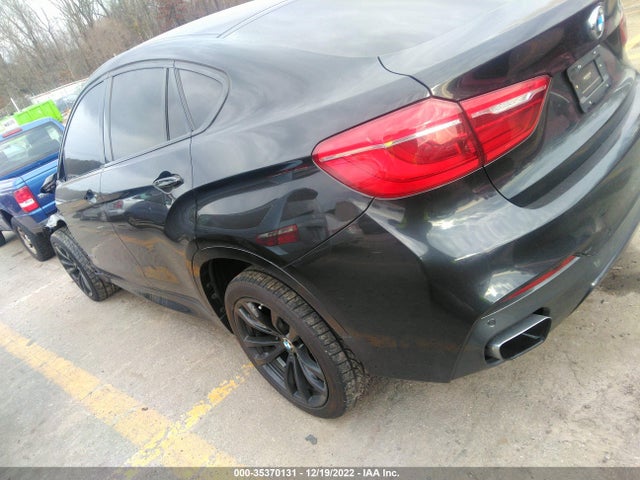 2016 BMW X6, VIN: 5UXKU2C55G0N78944