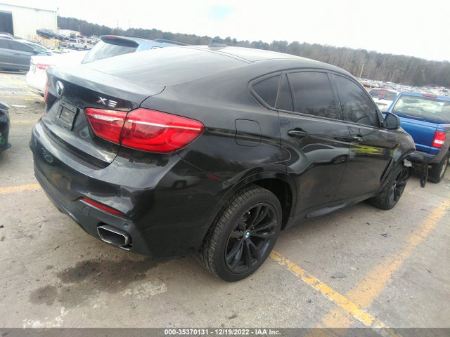 2016 BMW X6, VIN: 5UXKU2C55G0N78944