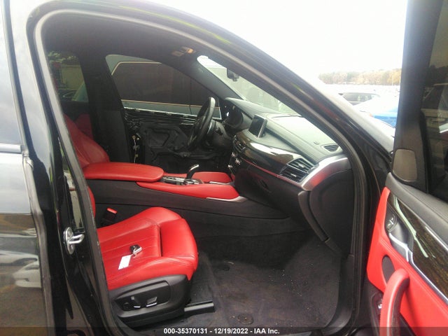 2016 BMW X6, VIN: 5UXKU2C55G0N78944