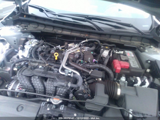 2022 NISSAN ALTIMA 2.5 SV VIN: 1N4BL4DV1NN397148