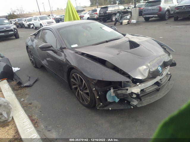 2015 BMW i8, VIN: WBY2Z2C56FV391618