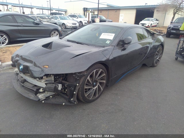 2015 BMW i8, VIN: WBY2Z2C56FV391618
