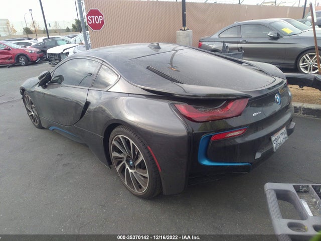 2015 BMW i8, VIN: WBY2Z2C56FV391618