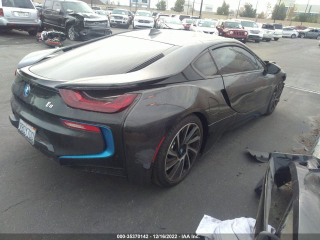 2015 BMW i8, VIN: WBY2Z2C56FV391618