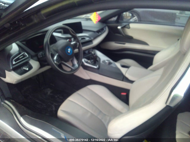 2015 BMW i8, VIN: WBY2Z2C56FV391618