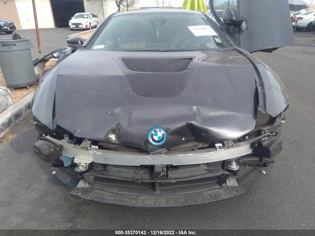2015 BMW i8, VIN: WBY2Z2C56FV391618