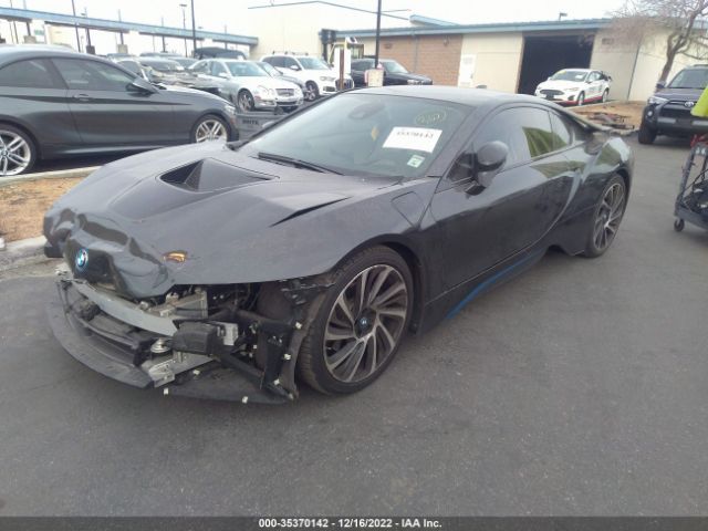 WBY2Z2C56FV391618 BMW I8