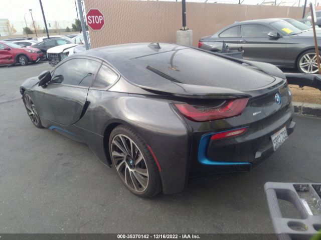 WBY2Z2C56FV391618 BMW I8