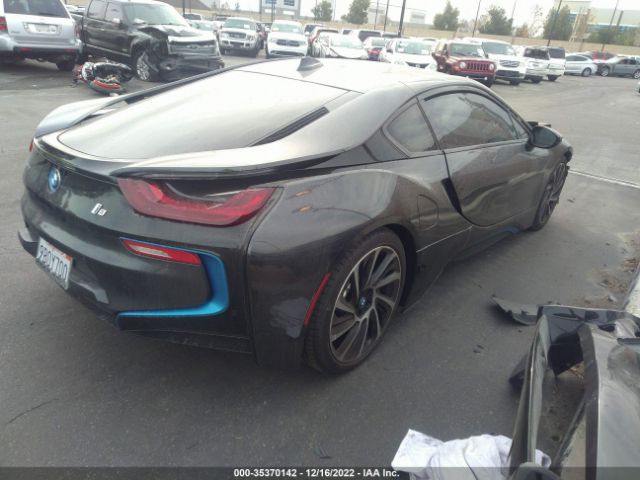 WBY2Z2C56FV391618 BMW I8