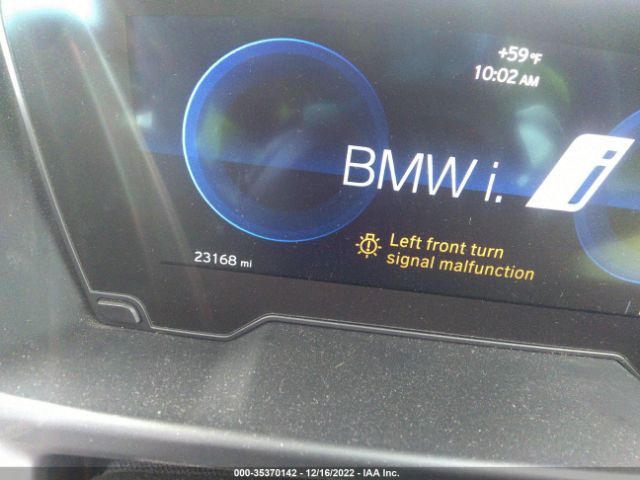 WBY2Z2C56FV391618 BMW I8
