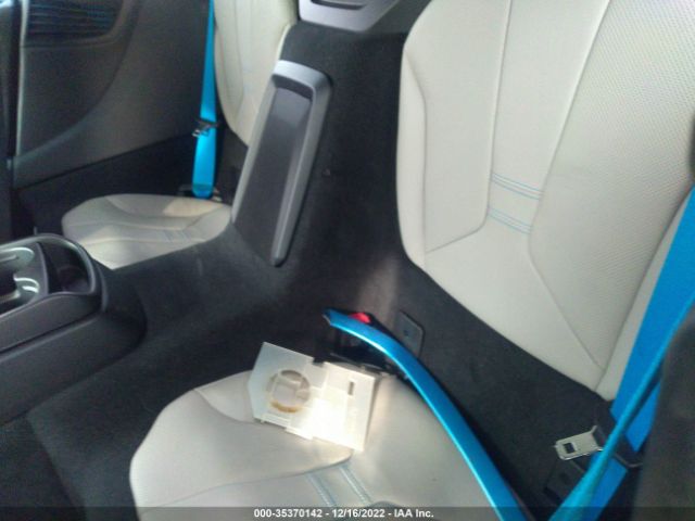 WBY2Z2C56FV391618 BMW I8