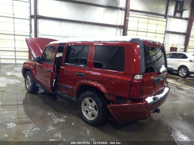 1J8HH48N86C254266 Jeep Commander