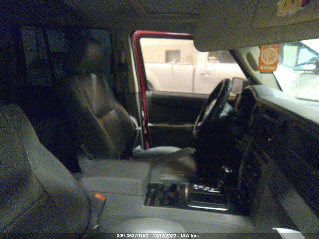 1J8HH48N86C254266 Jeep Commander