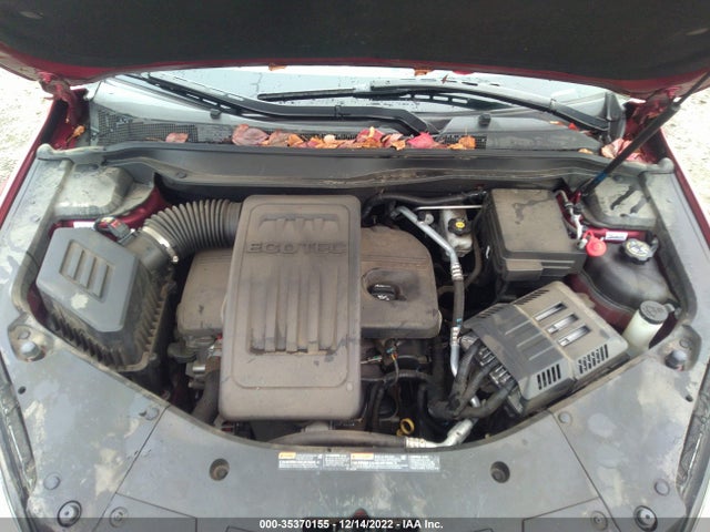 Chevrolet EQUINOX LT 2017 2GNFLFEK8H6248571 Image 12