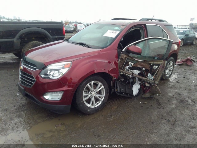 Chevrolet EQUINOX LT 2017 2GNFLFEK8H6248571 Image 2