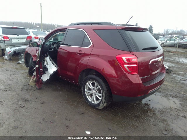 Chevrolet EQUINOX LT 2017 2GNFLFEK8H6248571 Image 5