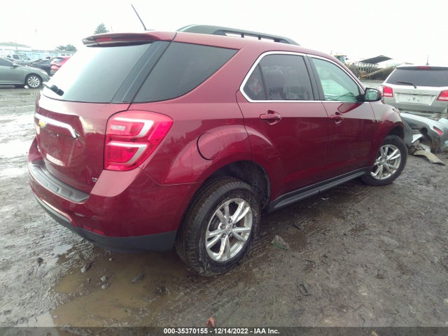 Chevrolet EQUINOX LT 2017 2GNFLFEK8H6248571 Image 6