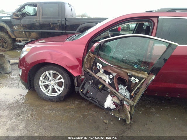 Chevrolet EQUINOX LT 2017 2GNFLFEK8H6248571 Image 8