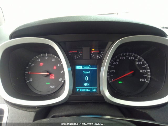 Chevrolet EQUINOX LT 2017 2GNFLFEK8H6248571 Image 9
