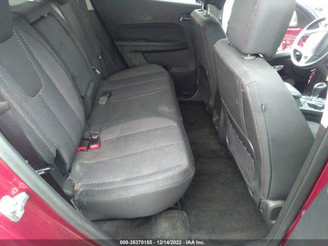 Chevrolet EQUINOX LT 2017 2GNFLFEK8H6248571 Image 10