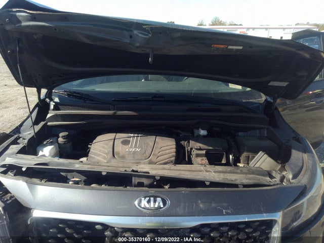 2017 Kia Sedona, VIN: KNDMB5C19H6338275