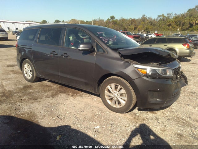 2017 Kia Sedona, VIN: KNDMB5C19H6338275