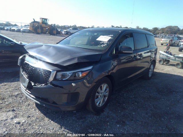 2017 Kia Sedona, VIN: KNDMB5C19H6338275