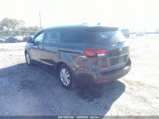 2017 Kia Sedona, VIN: KNDMB5C19H6338275