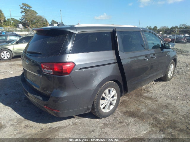 2017 Kia Sedona, VIN: KNDMB5C19H6338275