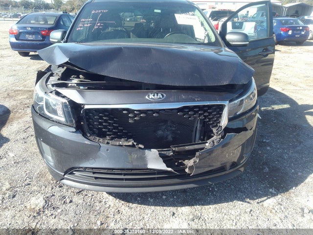 2017 Kia Sedona, VIN: KNDMB5C19H6338275