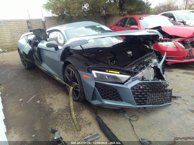 2022 Audi R8, VIN: WUAKBAFX0N7900475