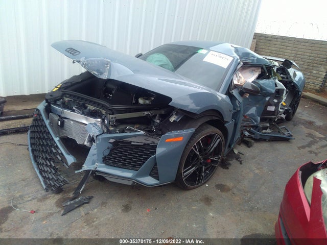 2022 Audi R8, VIN: WUAKBAFX0N7900475