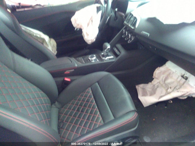 2022 Audi R8, VIN: WUAKBAFX0N7900475