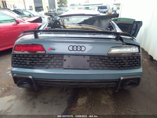 2022 Audi R8, VIN: WUAKBAFX0N7900475