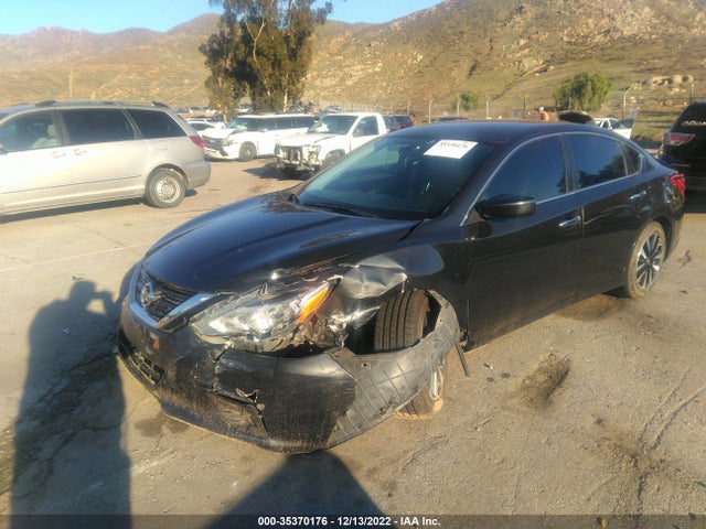 2017 NISSAN ALTIMA 2.5 SV VIN: 1N4AL3AP0HC213202