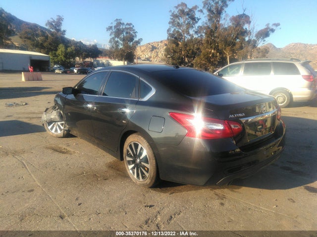 2017 NISSAN ALTIMA 2.5 SV VIN: 1N4AL3AP0HC213202