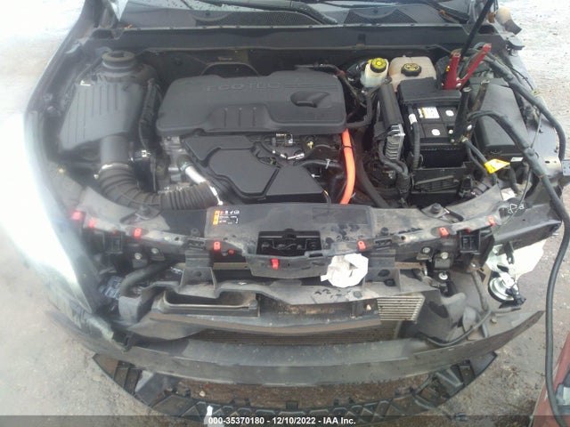2013 CHEVROLET MALIBU ECO VIN: 1G11D5RR2DF115153
