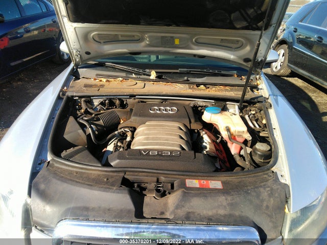 2005 AUDI A6 VIN: WAUDG74F15N064382