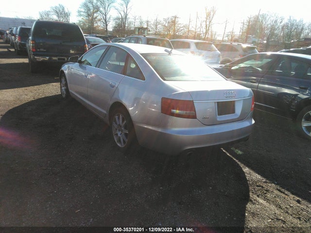 2005 AUDI A6 VIN: WAUDG74F15N064382