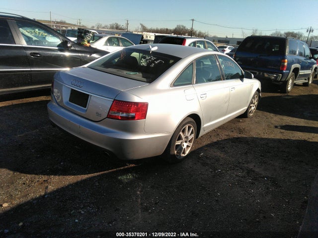 2005 AUDI A6 VIN: WAUDG74F15N064382