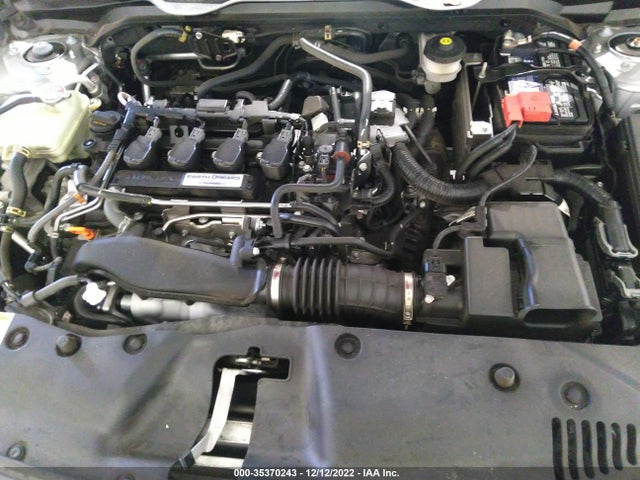 Honda Civic Sedan Ex 2020 19XFC1F30LE200784 Image 10