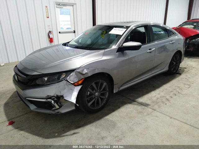 Honda Civic Sedan Ex 2020 19XFC1F30LE200784 Image 2
